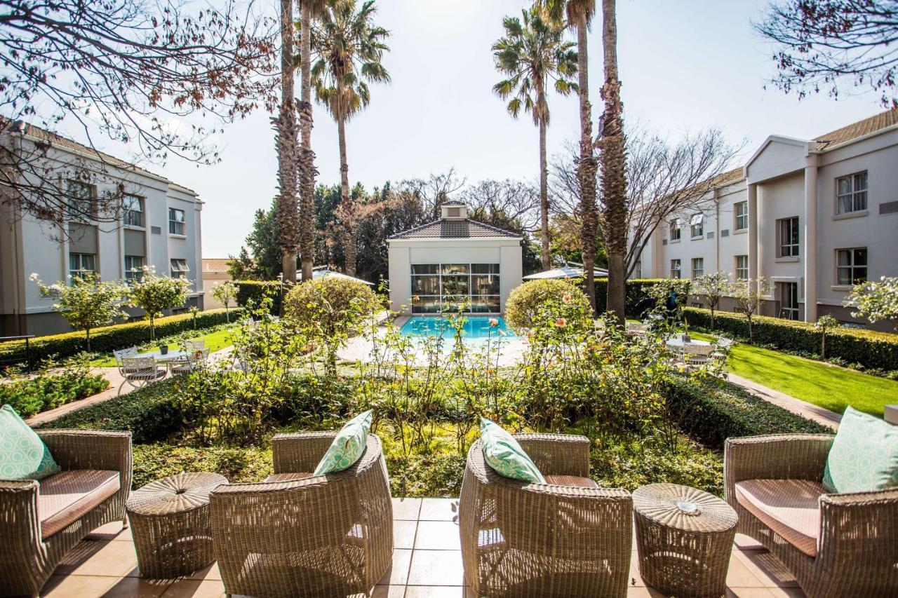 Garden Court Morningside Sandton Йоханнесбург Экстерьер фото