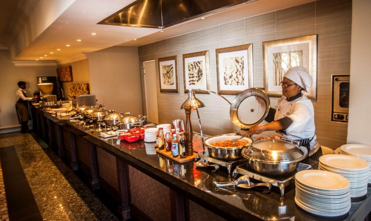 Garden Court Morningside Sandton Йоханнесбург Экстерьер фото