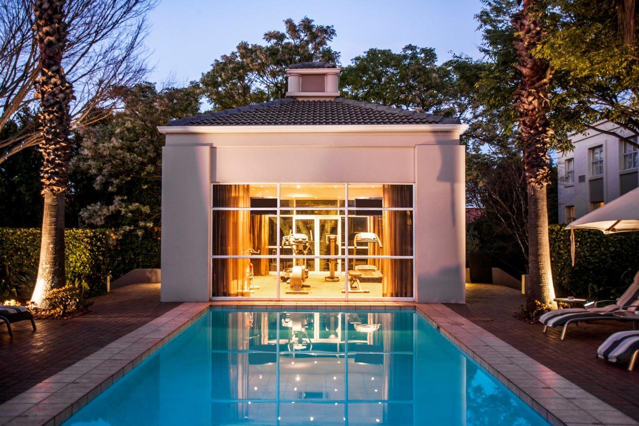 Garden Court Morningside Sandton Йоханнесбург Экстерьер фото