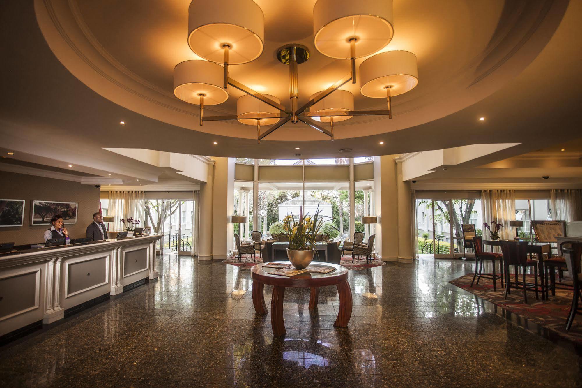 Garden Court Morningside Sandton Йоханнесбург Экстерьер фото