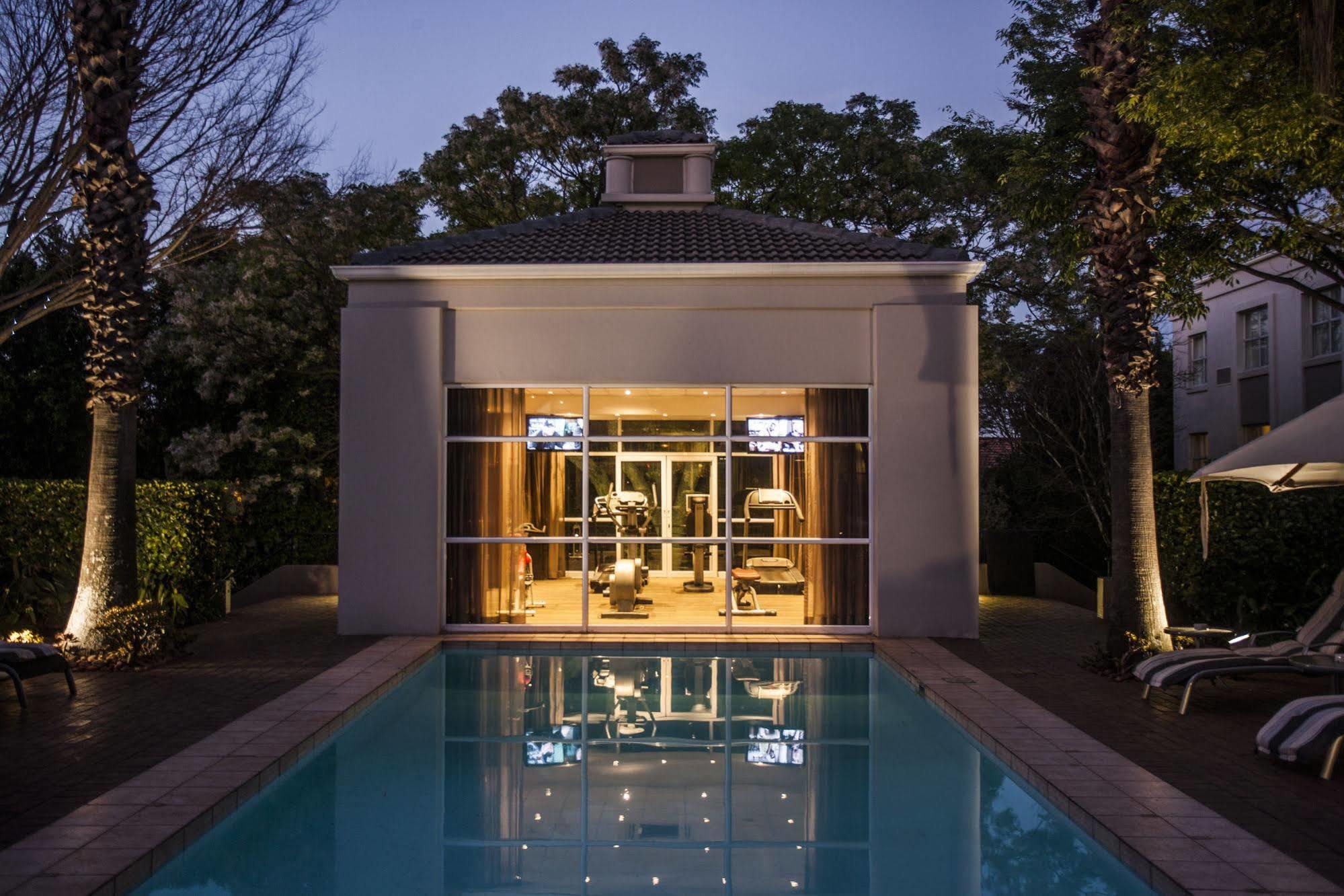 Garden Court Morningside Sandton Йоханнесбург Экстерьер фото